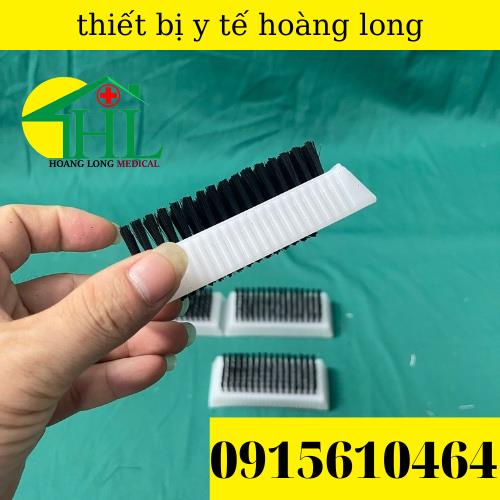 Com Bo 10 Cái Bàn Chải Phẫu Thuật- Bàn Chải Rửa Tay Phẩu Thuật