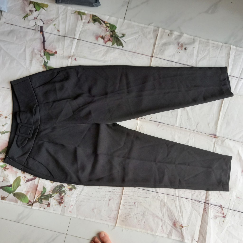 quần tây âu nữ công sở cao cấp linh chi LC014