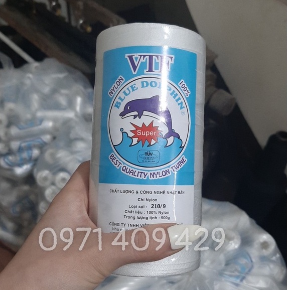 Dây thả diều, dây nhợ thợ hồ xây dựng