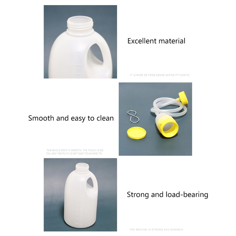 Youyo Bình Đi Vệ Sinh Dày Dặn Tiện Dụng Cho Bệnh Viện / Du Lịch