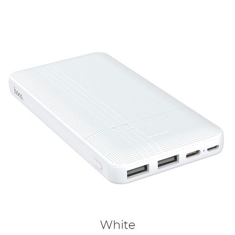 Pin sạc dự phòng hoco 10000mah J48 Hàng chính hãng