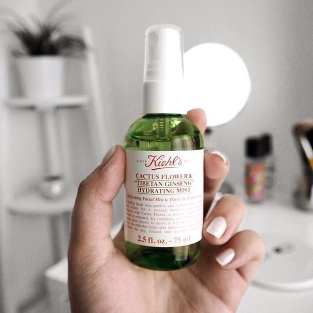 Xịt Khoáng Kiehl's chiết xuất Hoa Xương Rồng & Sâm Tây Tạng 75ml 125ml | BigBuy360 - bigbuy360.vn