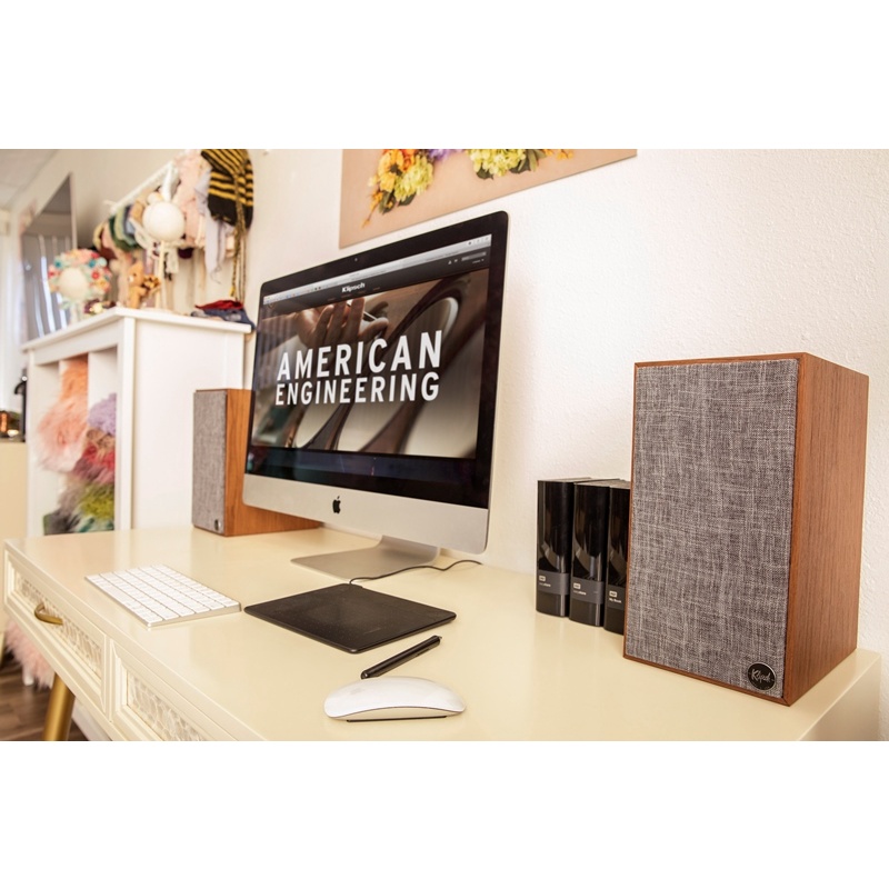 Loa KLIPSCH THE FIVES Chính hãng - New 100%, Bảo hành 12 tháng.