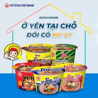 Combo 5 gói mì sợi to Otoki , mì Ottogi GÓI LỚN , mì nấu bếp đủ loại ,MÌ HÀN QUỐC OTTOGI ĐỦ LOẠI (GÓI,LY)