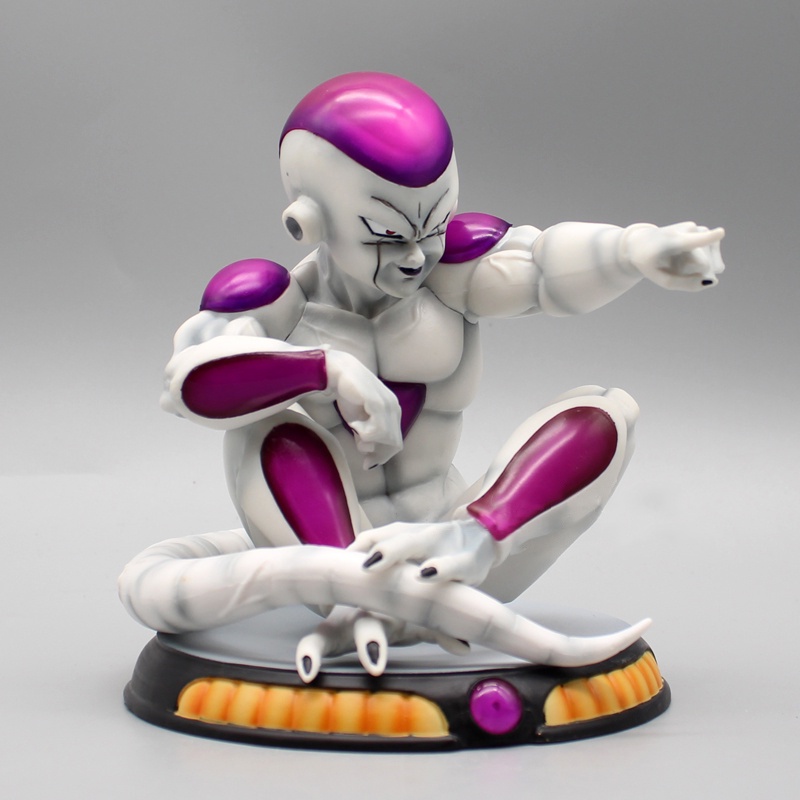 Mô hình frieza ngồi trên phi thuyền hàng đẹp chất lượng