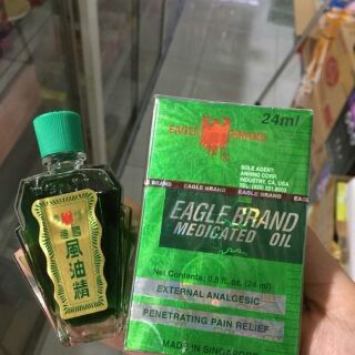 Dầu gió xanh