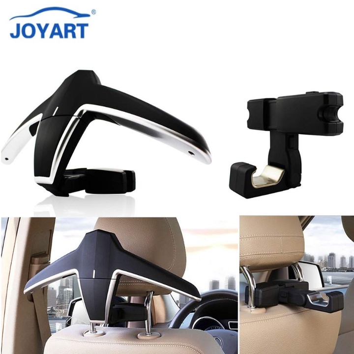 Móc treo quần áo trên ô tô cao cấp nhãn hiệu Joyart JT-G03