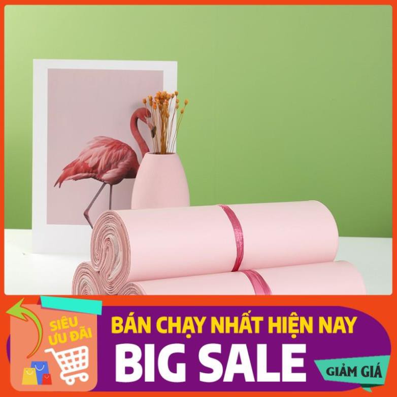 Hồng Phấn 25*35CM (RẺ NHẤT SHOPEE) ,Túi Gói Hàng Túi Niêm Phong xưởng Sản xuất  <Giá Xưởng> - Loại 1