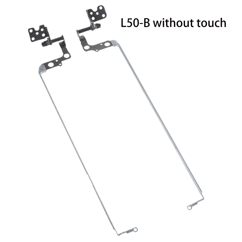 Bản Lề TráI / PhảI BằNg ThéP Không Gỉ Cho Satellite L50 L55 L50-B L55-B