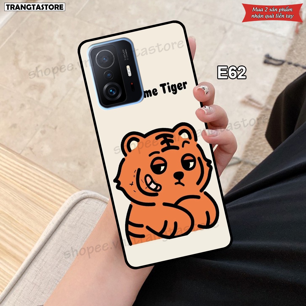 Ốp lưng Xiaomi 11T 5G - Xiaomi 11T Pro 5G ( Mi 11T 5G - Mi 11T Pro 5G) in hình dễ thương - giá rẻ - bền - chất lượng