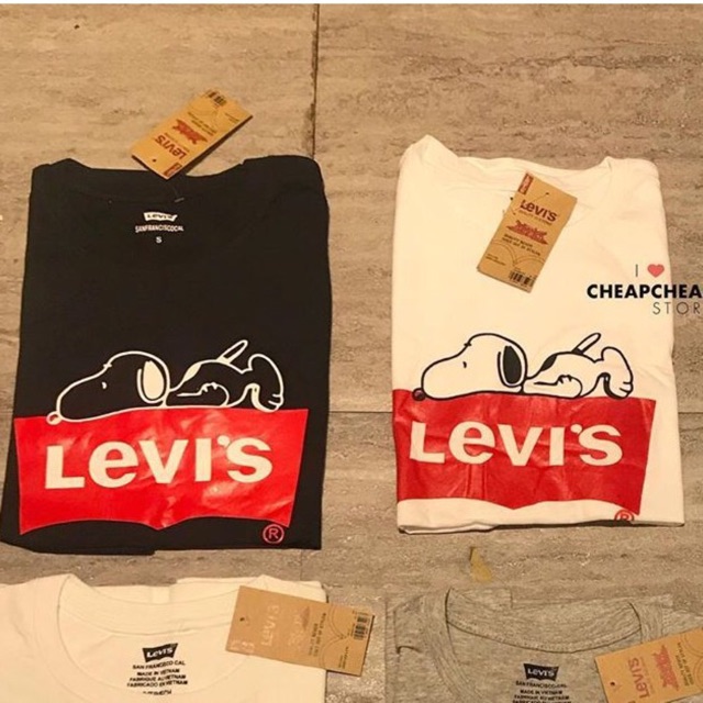 Áo SNOOPY VNXK L**
