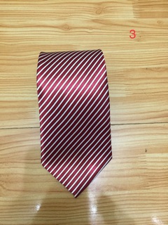 CAVAT SỌC . CAVAT BẢNG 8Cm