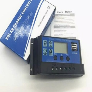 sạc năng lượng mặt trời 50A