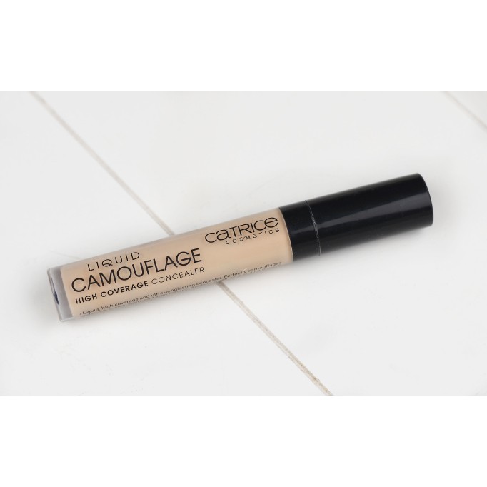Kem che khuyết điểm Catrice chống thấm nước Camourflage High Coverage Concealer | BigBuy360 - bigbuy360.vn