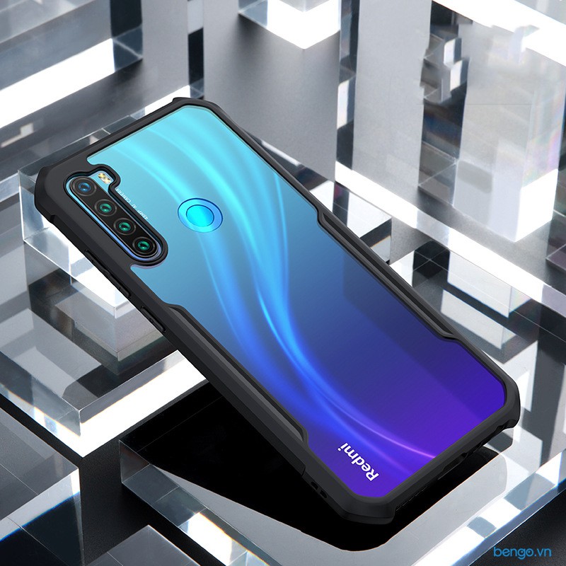 Ốp lưng Xiaomi Redmi Note 8 XUNDO Ultra Hybrid