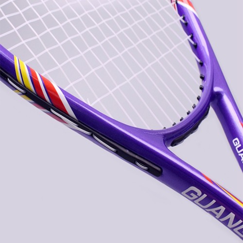 Vợt Tennis Guangyu Sợi Carbon Siêu Nhẹ 280g Cao Cấp