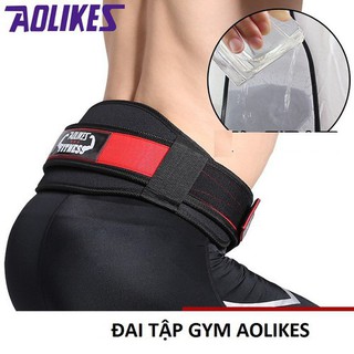 Đai Tập Gym Cố Định Cột Sống, Lưng - Bụng - Tập Tạ Chuyên Nghiệp