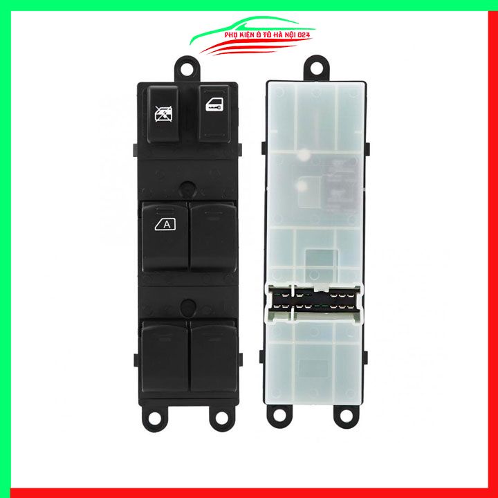 Công tắc kính tổng Nissan Sentra 2007-2008 Mã 25401-ET000 nâng hạ kính lên xuống ô tô