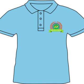 Áo LỚP CỔ TRỤ 65K