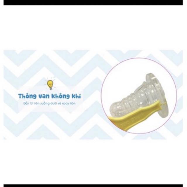 Thanh lí- Núm ti Silicone siêu mềm ChuChu Baby 1pc