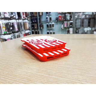 Ốp lưng iphone 6/6S/7/8 POP CORN - BẮP RANG BƠ