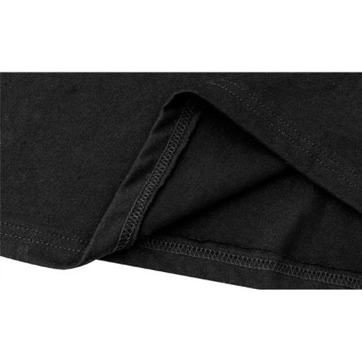 Áo Polo Nelly dài tay bo ống in hình "STREET WEAREAZY" áo phông