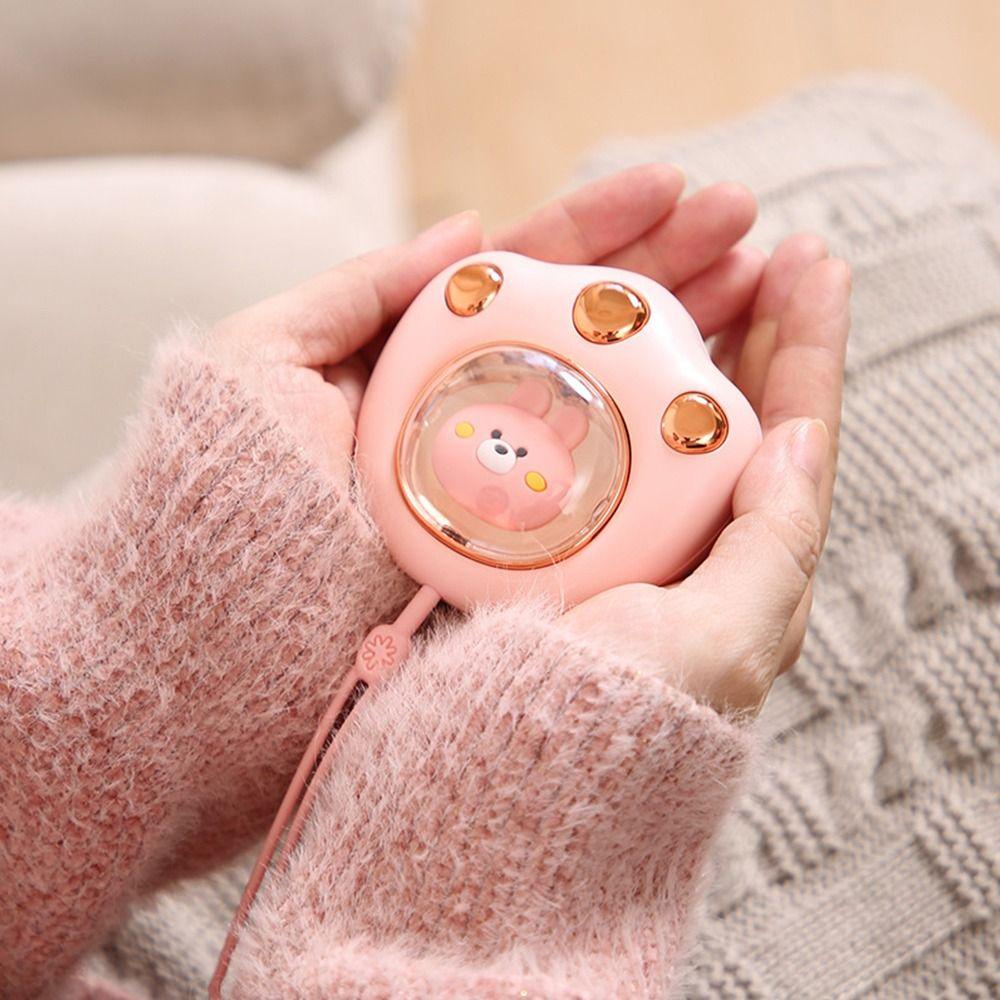 LEISURE Máy Sưởi Ấm Tay Sạc Usb Chất Lượng Cao