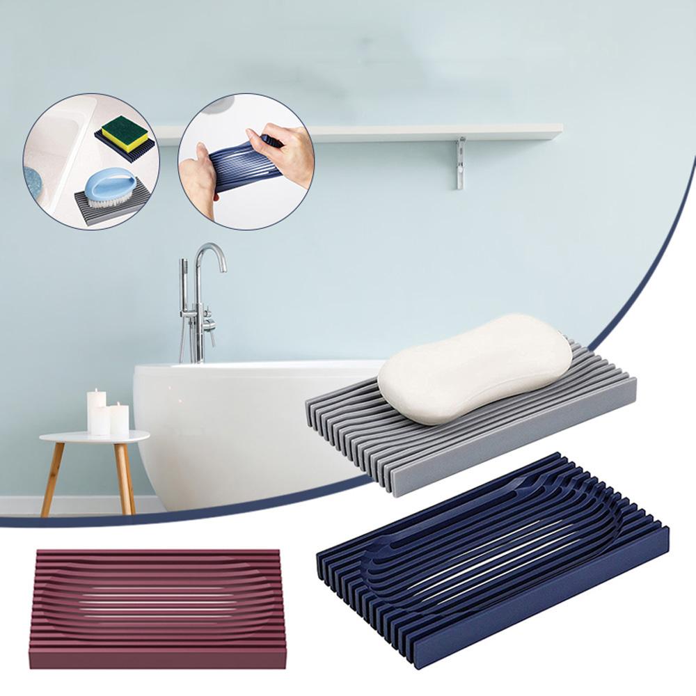 JARRED Giá Đỡ Xà Phòng Tự Dính Bền Bỉ Tiện Dụng