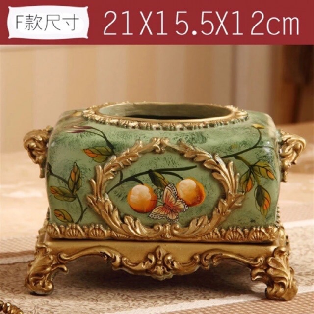 Hộp đựng giấy sang trọng