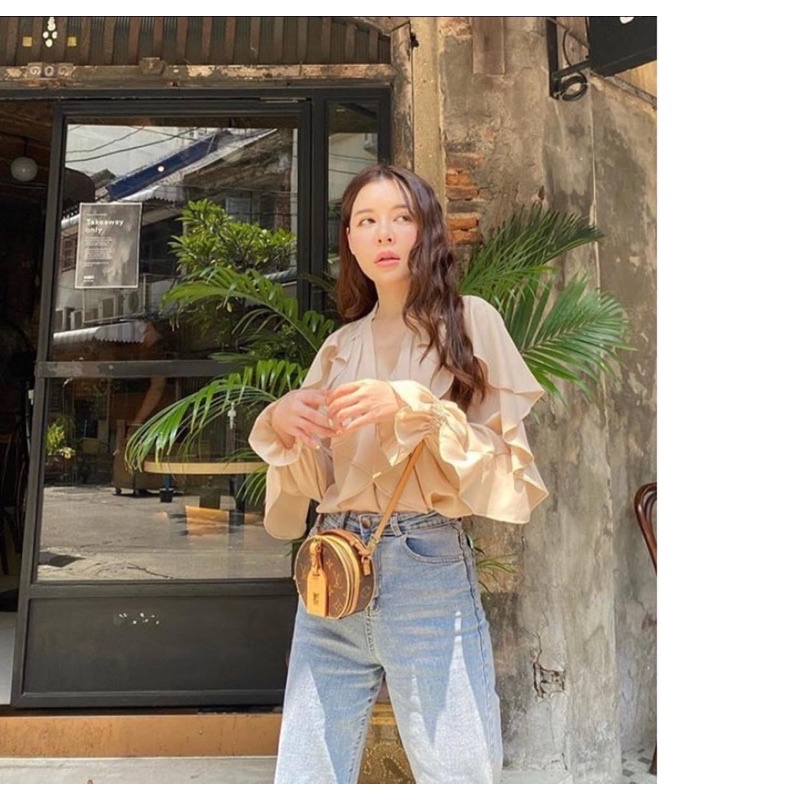 Túi xách nữ LV Mini Boite Chapeau SPSL FULL BOX