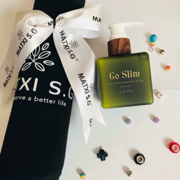 Kem tan mỡ Go Slim