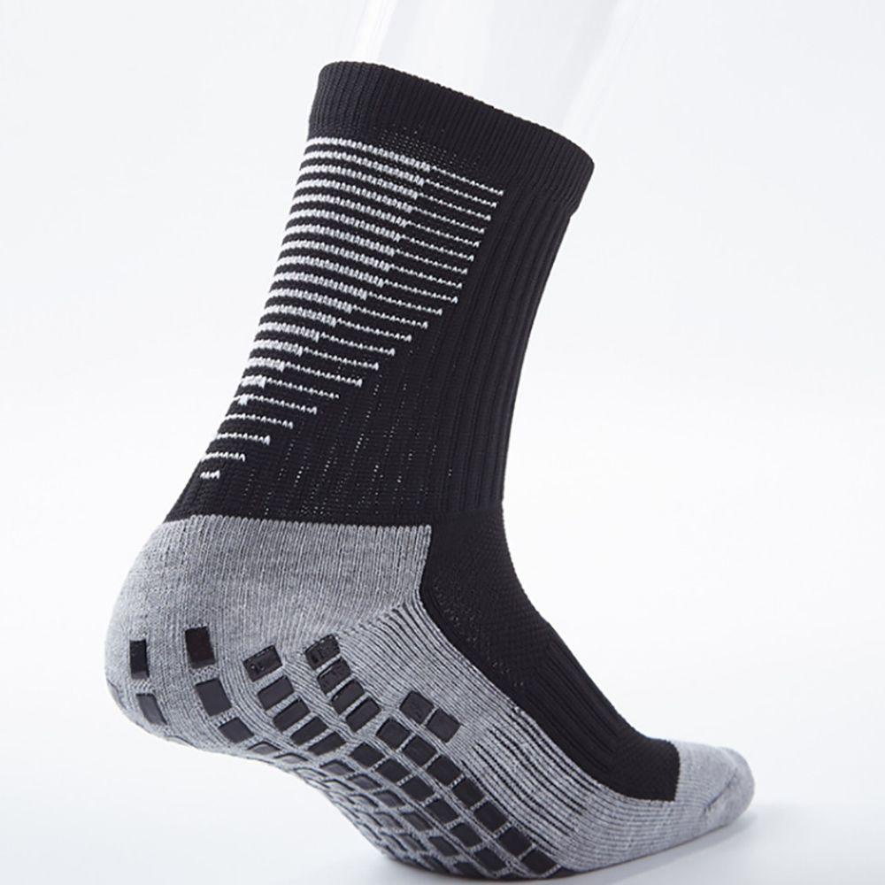 Vớ Bóng Đá Bằng Nylon Cao Su Chống Trượt Thoải Mái Thời Trang Cho Nam Và Nữ