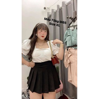 Áo Kiểu Bigsize
