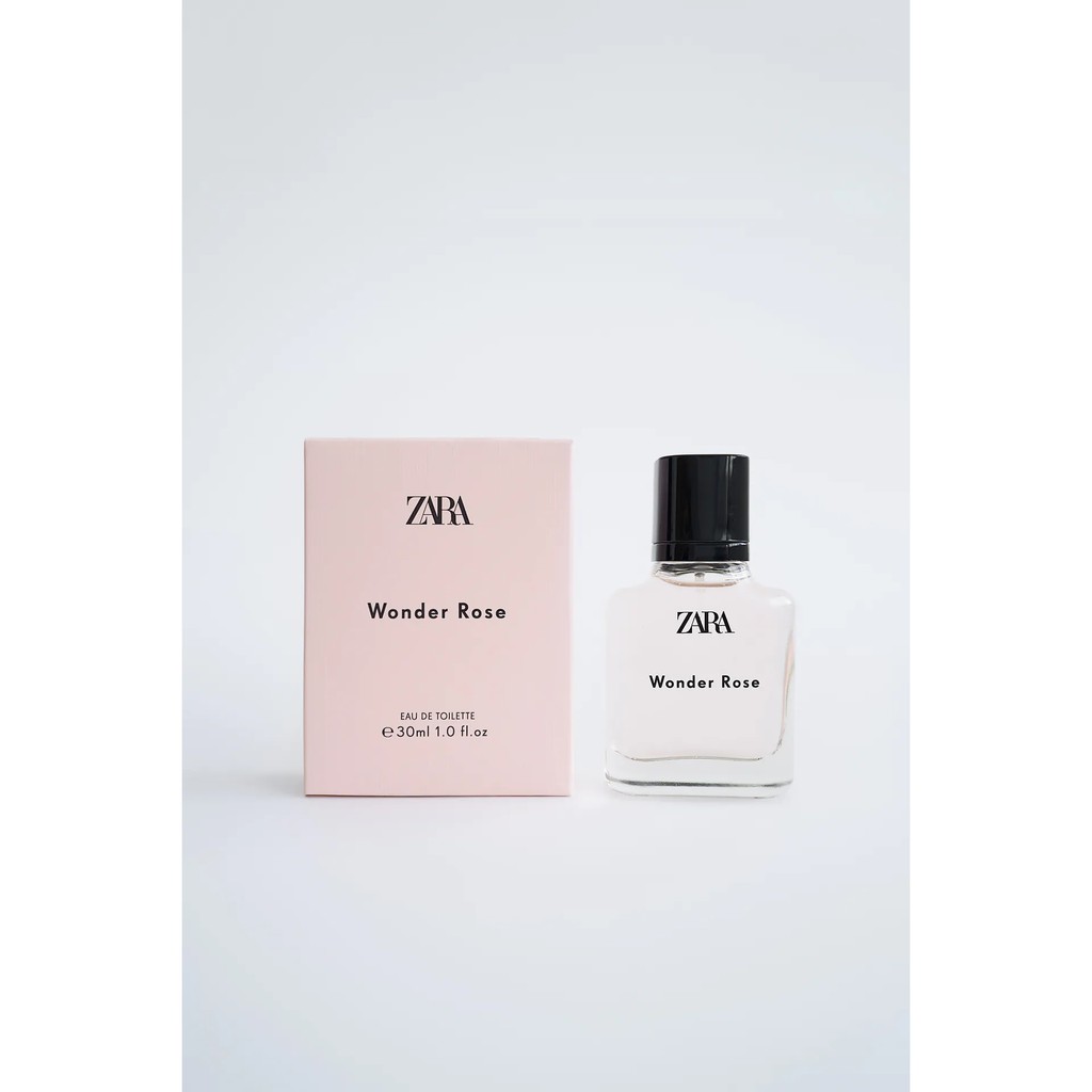 Nước hoa Zara Woman: Wonder Rose 30ml; 100ml; 200ml