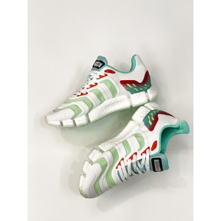 Giày nam Climacool Vento mới siêu nhẹ bền êm thoáng (trắng mint)