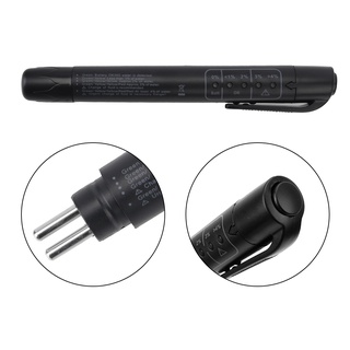 Bút Kiểm Tra Chất Lỏng Phanh Tay Cho DOT3/DOT4 5 LED