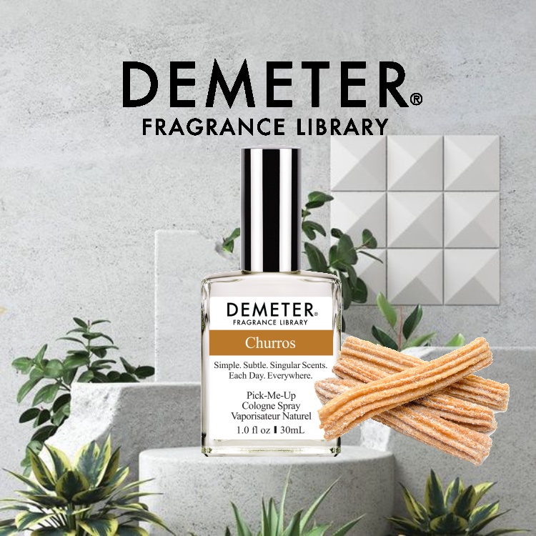 Nước hoa Demeter Churros Cologne - 10мl