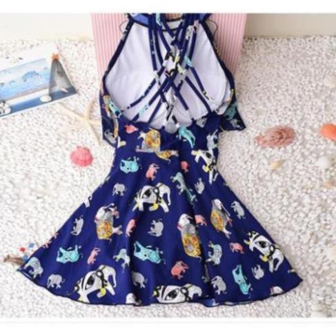 bikini (THUN LẠNH, CÓ BIGSIZE)  Đồ Bơi Nữ Kín Đáo Che Bụng Dạng Váy Big Size cho người mập  ྇ ་ ་  ྇ | BigBuy360 - bigbuy360.vn