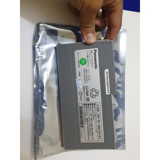 Pin panasonic cf mx3