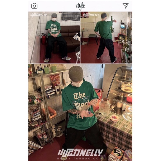 Áo phông nelly heybig sale  the house