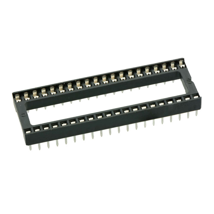 Đế IC 40P ( Dip 40 đế 89s52 đế 8051 đế pic16f877A đế 89c52 đế 89c51 )