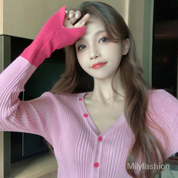 💕Milyfashion Ladies Knit Long Sleeve Top | BigBuy360 - bigbuy360.vn