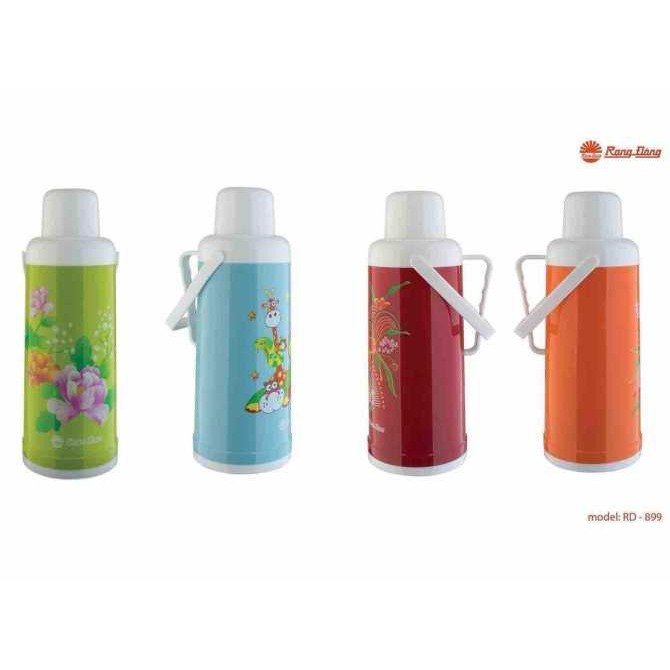 Phích Đựng Nước Nóng Rạng Đông 2 lít- Bảo Hành 1 Năm - Model: RD 899