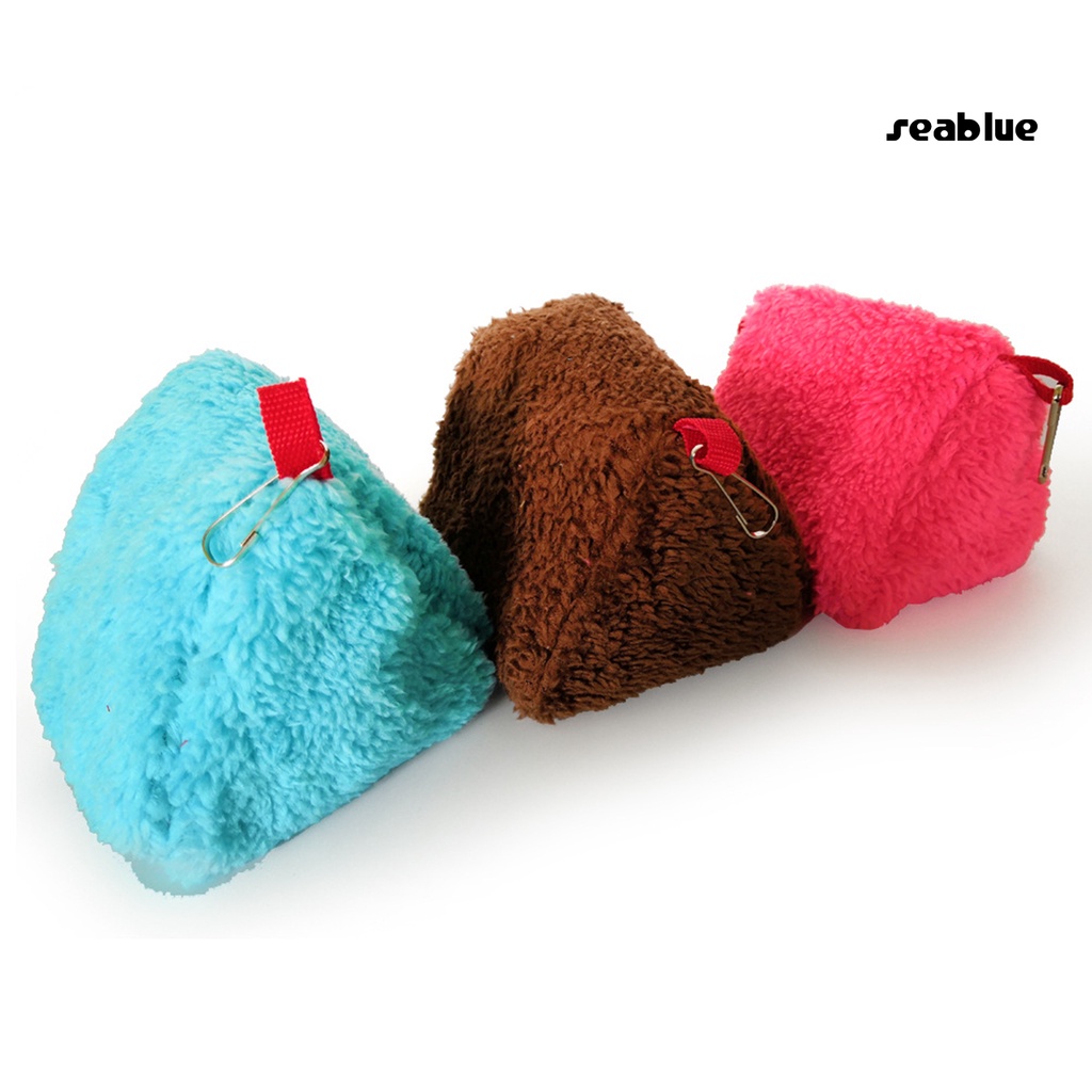 Túi ngủ cotton hình chiếc thuyền dễ thương cho chuột hamster