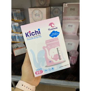 túi trữ sữa 150ml kichilachi