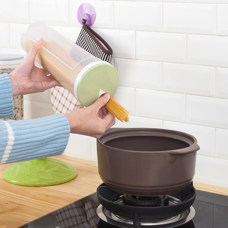 Hộp Đựng Thực Phẩm Tiện Lợi Cho Nhà Bếp