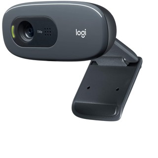  Webcam Logitech C270 HD 720P - Hàng Chính Hãng 