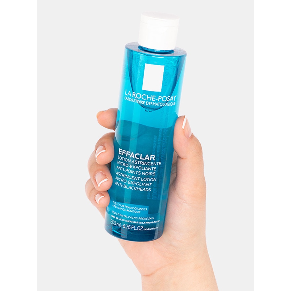 Toner La.roche.Posay Effaclar cho da dầu mụn