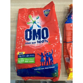 Xà bông Omo , Aba