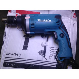 Máy khoan Makita HP1630 –PÊ TÔNG _ 16 LY